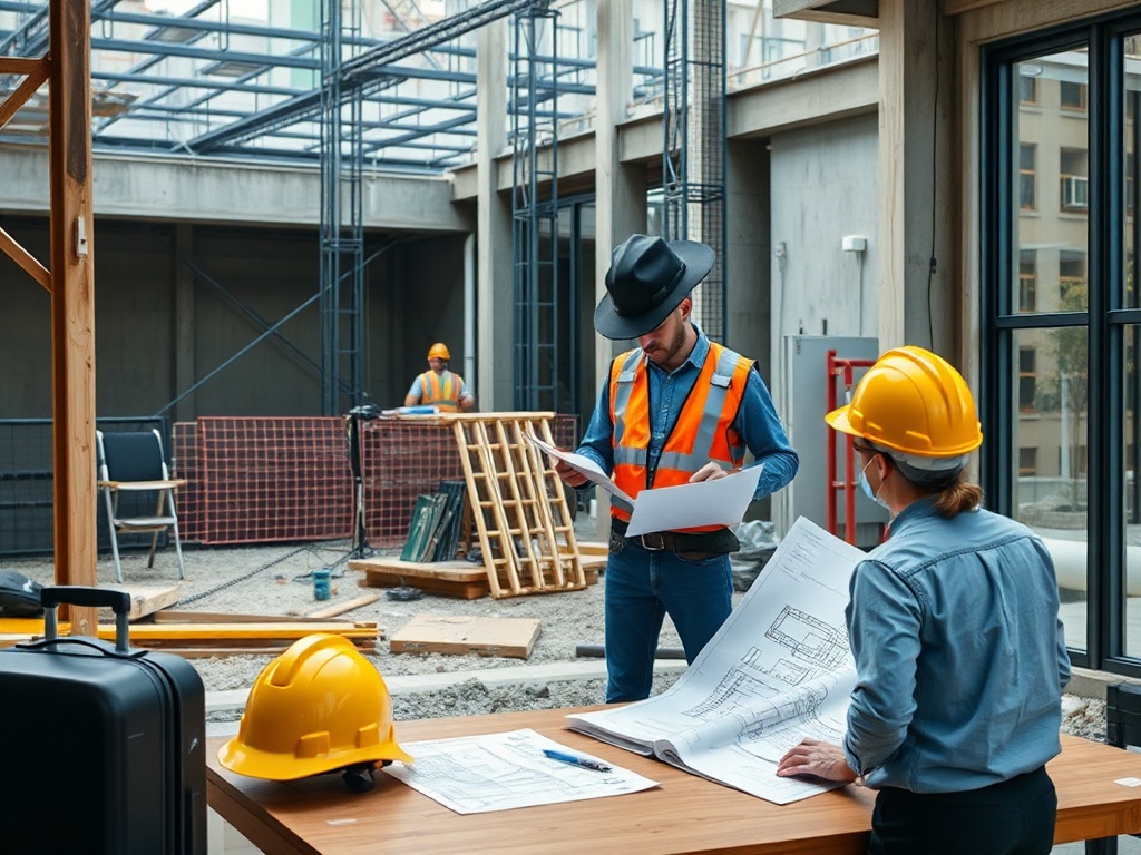 Visuel in-article : Illustration pour « Assurance Décennale : Protégez Vos Chantiers Durablement » — Sécurisez vos projets de construction avec une assurance décennale robuste. Protégez-vous des impr…