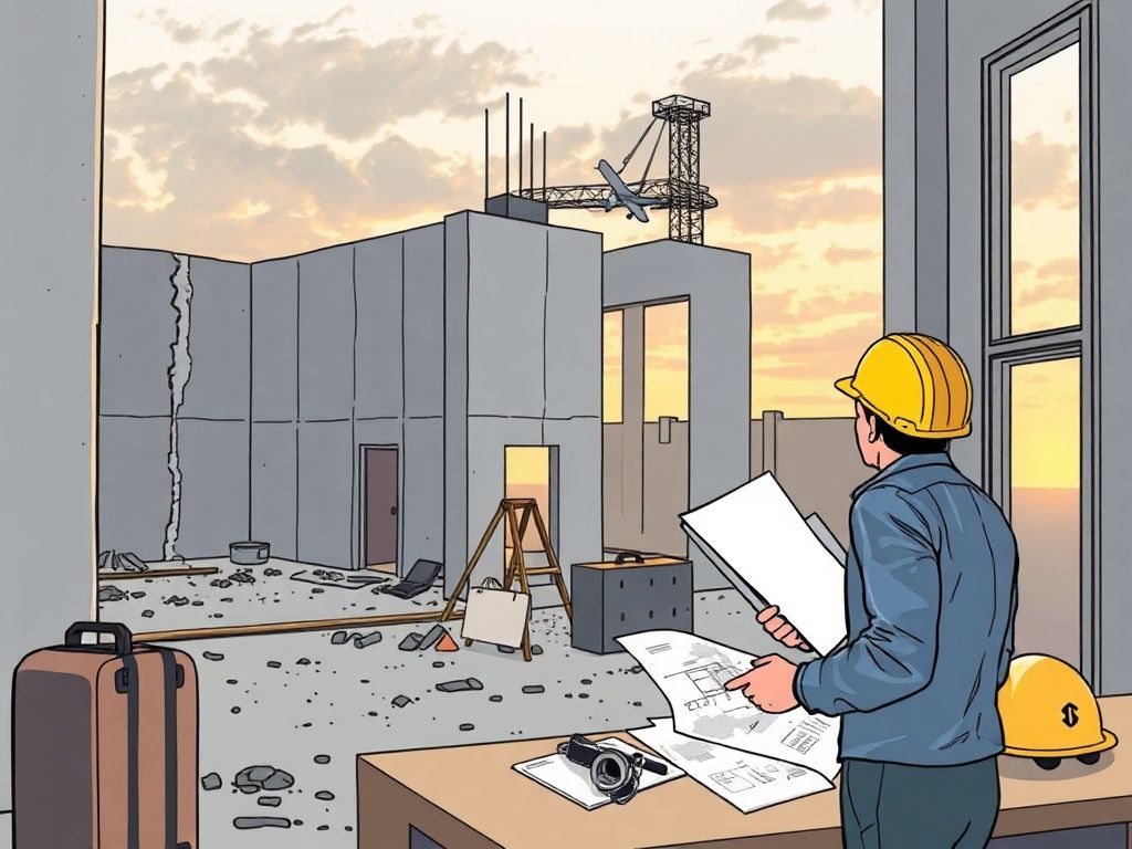 Visuel in-article : Illustration pour « Refus rc décennale entreprise » — Découvrez comment éviter le refus de RC décennale pour votre entreprise