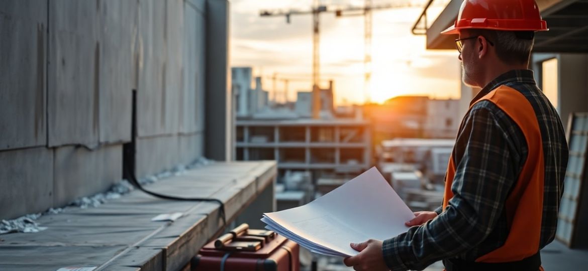 Illustration pour « Assurance Décennale Dossier Bloqué : Solutions et Expertise » — Dossier d'assurance décennale bloqué ? Découvrez nos solutions expertes pour débloquer votre situation et séc…