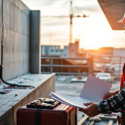 Illustration pour « Assurance Décennale Maçon Neuf : Protégez Vos Chantiers » — Protégez vos chantiers de construction neuve ! Découvrez l'assurance décennale maçon, ses garanties et obtene…