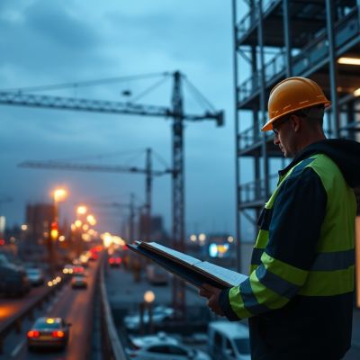 Illustration pour « Assurance décennale multi-activités » — Découvrez notre solution pour Assurance décennale multi-activités.
