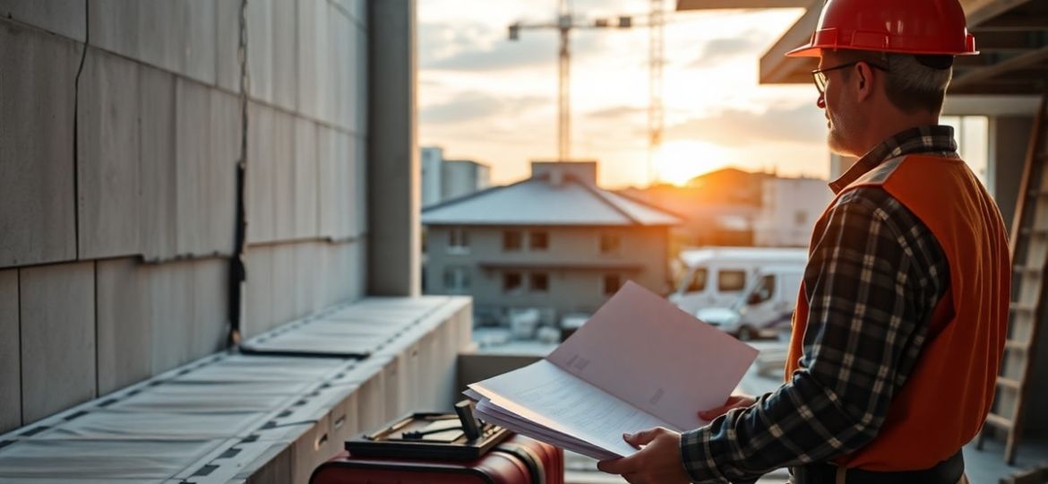Illustration pour « Assurance décennale et vente immobilière : sécurisez votre transaction » — Anticipez les risques liés à l'assurance décennale lors de la vente immobilière. Guide pour une transact…