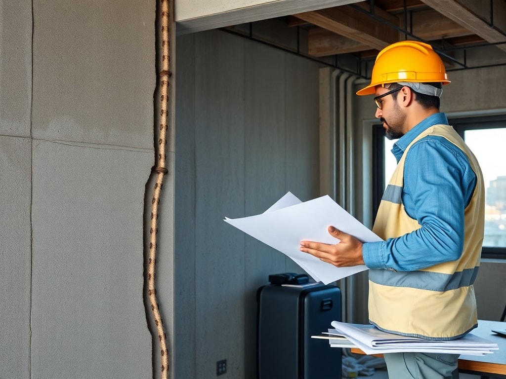 Visuel in-article : Illustration pour « Assurance Décennale : Vos Travaux Sont-ils Couverts ? » — Découvrez comment l'assurance décennale couvre vos travaux. Notre guide vous aide à vérifier la confo…