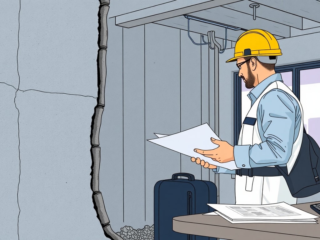 Visuel in-article : Illustration pour « Diagnostic Refus Assurance Bâtiment : La solution experte » — Votre assurance bâtiment vous refuse ? Obtenez un diagnostic précis pour comprendre et résoudre l…