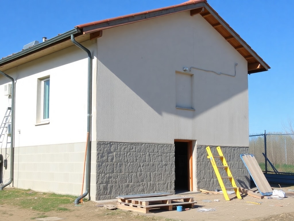 Visuel in-article : Illustration pour « Dommage Ouvrage Toiture : Sécurisez vos Travaux ! » — Protégez vos travaux de toiture avec l'assurance dommage ouvrage. Indemnisation rapide et protection dura…