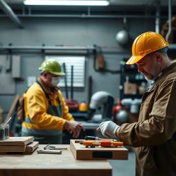 Illustration pour « Décennale Artisan Débutant : Obtenez Votre Garantie Sans Sinistre » — Artisan débutant sans sinistre ? Découvrez comment obtenir votre assurance décennale obligatoire et sécuriser…