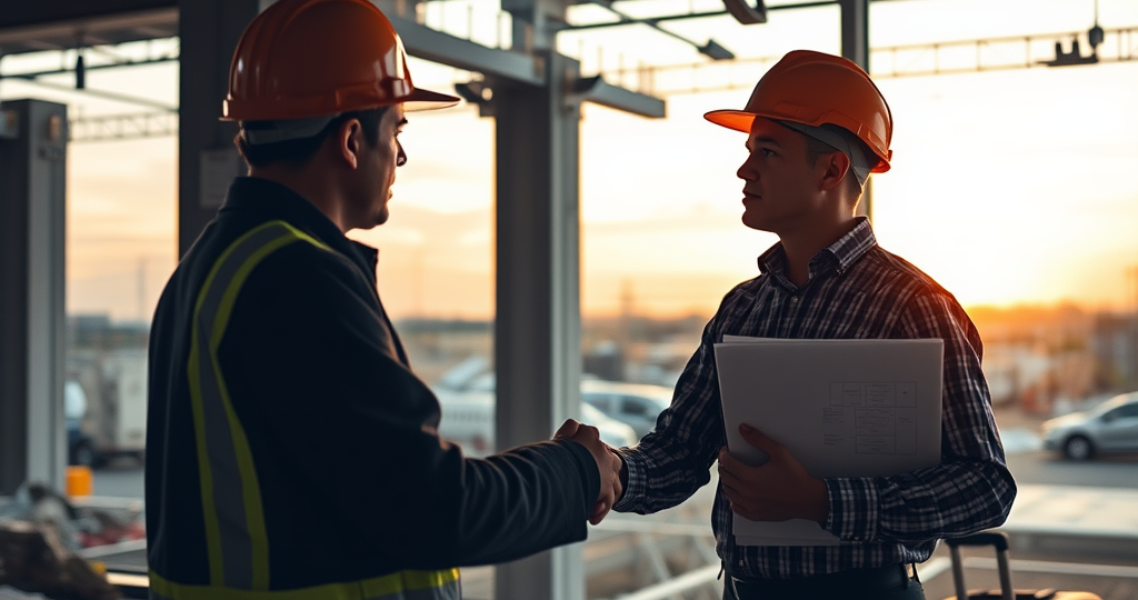 Illustration pour « Décennale non valide sur chantier : risques et solutions » — Découvrez comment protéger votre chantier avec une décennale valide et sécurisez vos travaux contre les risqu… Mot-clé…