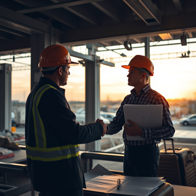 Illustration pour « Décennale non valide sur chantier : risques et solutions » — Découvrez comment protéger votre chantier avec une décennale valide et sécurisez vos travaux contre les risqu… Mot-clé…