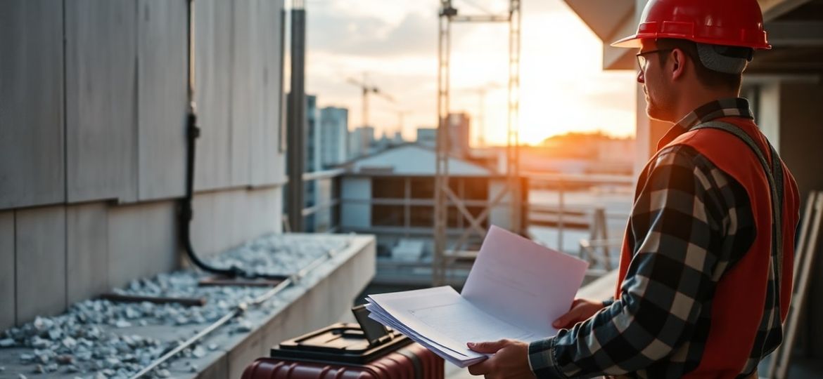 Illustration pour « Garantie Décennale Non Conforme Activité : Protégez Vos Projets » — Comprenez les risques d'une garantie décennale non conforme à l'activité réelle. Découvrez nos solutions pour…