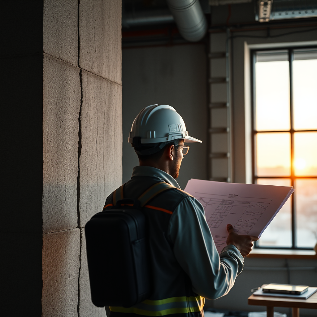 Visuel in-article : Illustration pour « Activité exclue décennale : solutions pour sécuriser vos projets » — Refus d’assurance décennale pour votre activité ? Découvrez comment protéger vos chantiers…