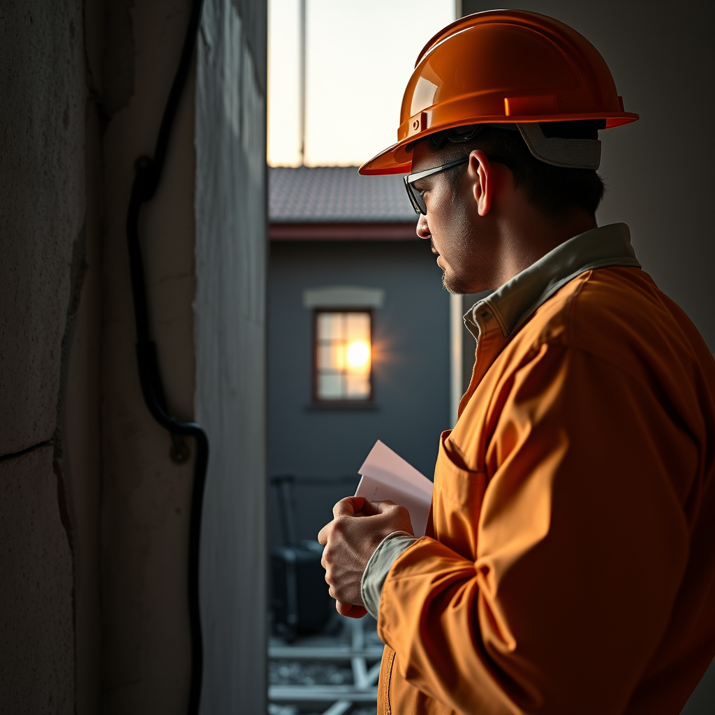 Visuel in-article : Illustration pour « Assurance Décennale Maçon Rénovation : Le Guide Complet » — Sécurisez vos chantiers de maçonnerie en rénovation avec l'assurance décennale. Comprenez vos oblig…