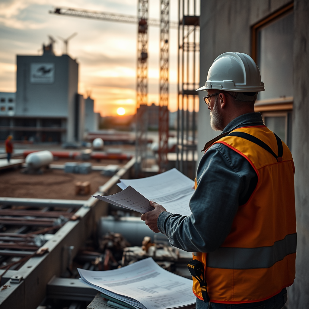 Visuel in-article : Illustration pour « Décennale refusée : 3 solutions légales pour relancer vos chantiers » — Décennale refusée ? Découvrez comment identifier la cause réelle et relancer votre couv…