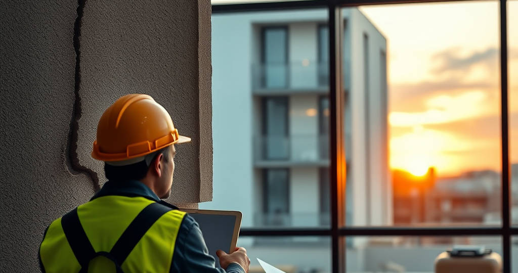 Illustration pour « Assurance décennale travaux hors spécialité » — Découvrez notre solution pour assurance décennale travaux hors spécialité...