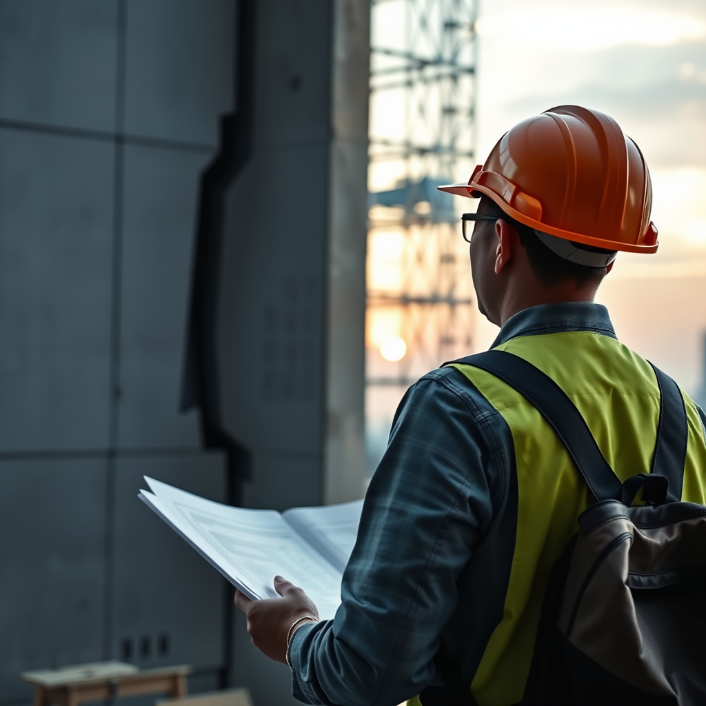 Visuel in-article : Illustration pour « Assurance décennale conforme : évitez les pièges avant le sinistre » — Protégez votre activité et vos chantiers en vérifiant la conformité de votre assurance d…